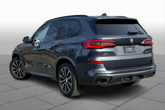 used 2021 BMW X5 car, priced at $40,997