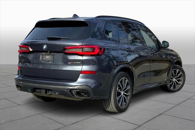 used 2021 BMW X5 car, priced at $40,997