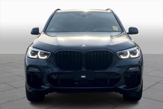 used 2021 BMW X5 car, priced at $40,997