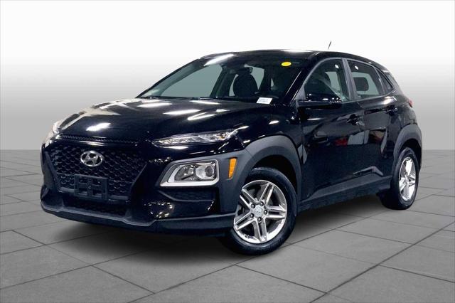 used 2021 Hyundai Kona car, priced at $15,259