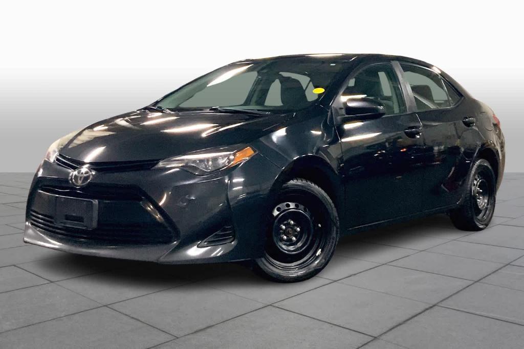used 2019 Toyota Corolla car, priced at $9,997