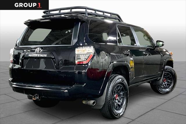 used 2023 Toyota 4Runner car, priced at $49,949