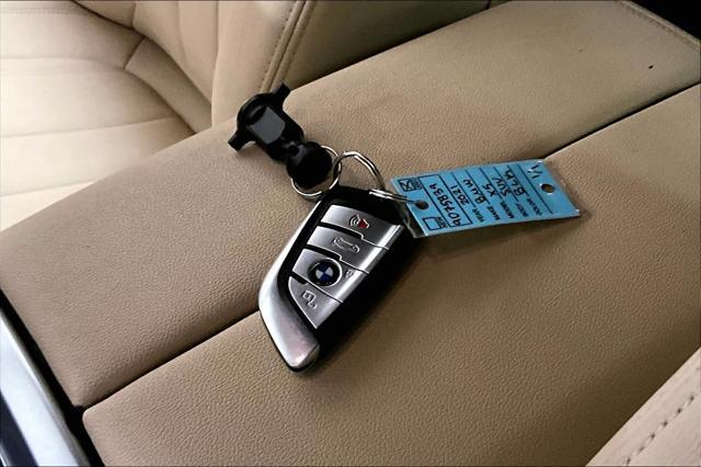 used 2021 BMW X5 car, priced at $37,997