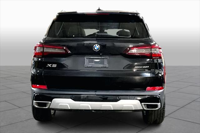 used 2021 BMW X5 car, priced at $37,997