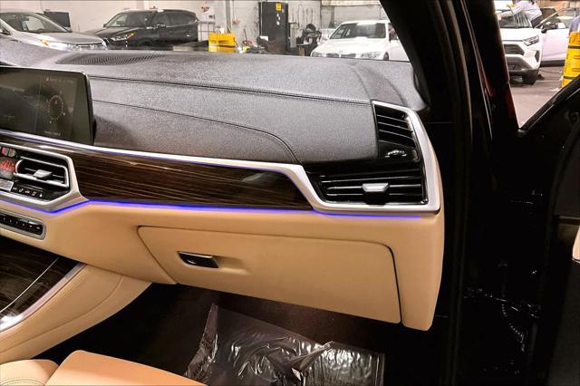 used 2021 BMW X5 car, priced at $37,997