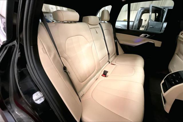 used 2021 BMW X5 car, priced at $37,997