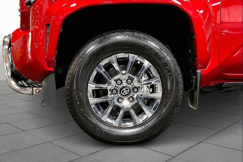 used 2024 Toyota Tacoma car, priced at $40,447