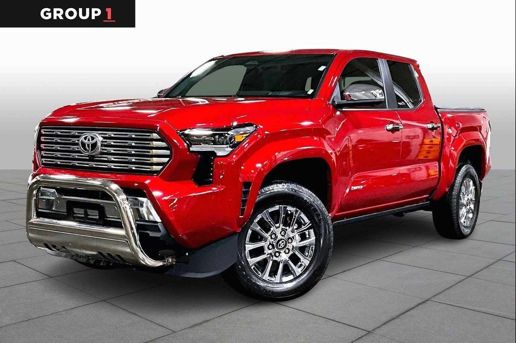 used 2024 Toyota Tacoma car, priced at $40,447