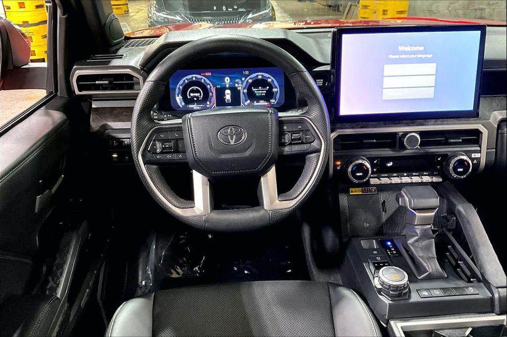 used 2024 Toyota Tacoma car, priced at $40,447