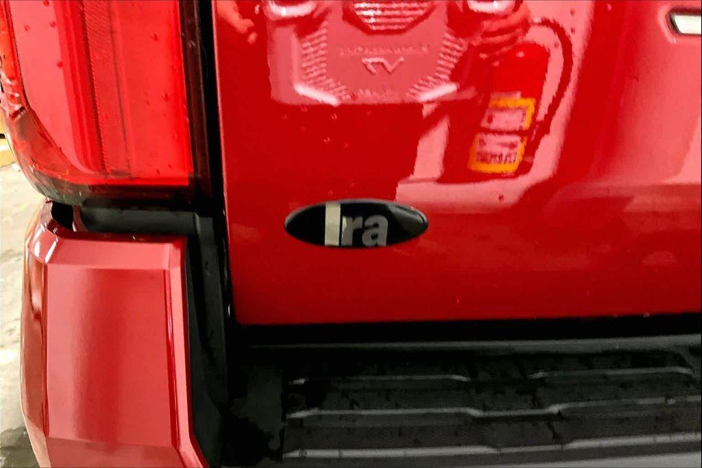 used 2024 Toyota Tacoma car, priced at $40,447