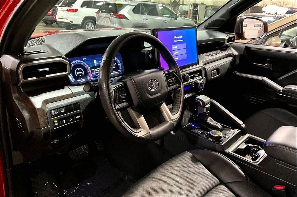 used 2024 Toyota Tacoma car, priced at $40,447