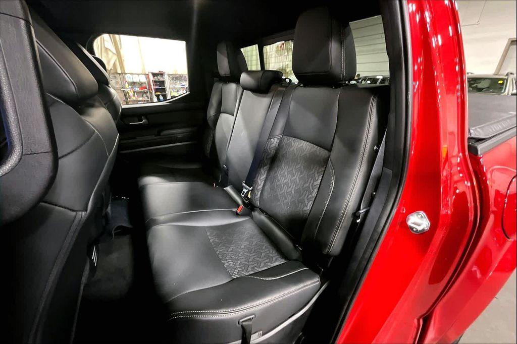 used 2024 Toyota Tacoma car, priced at $40,447