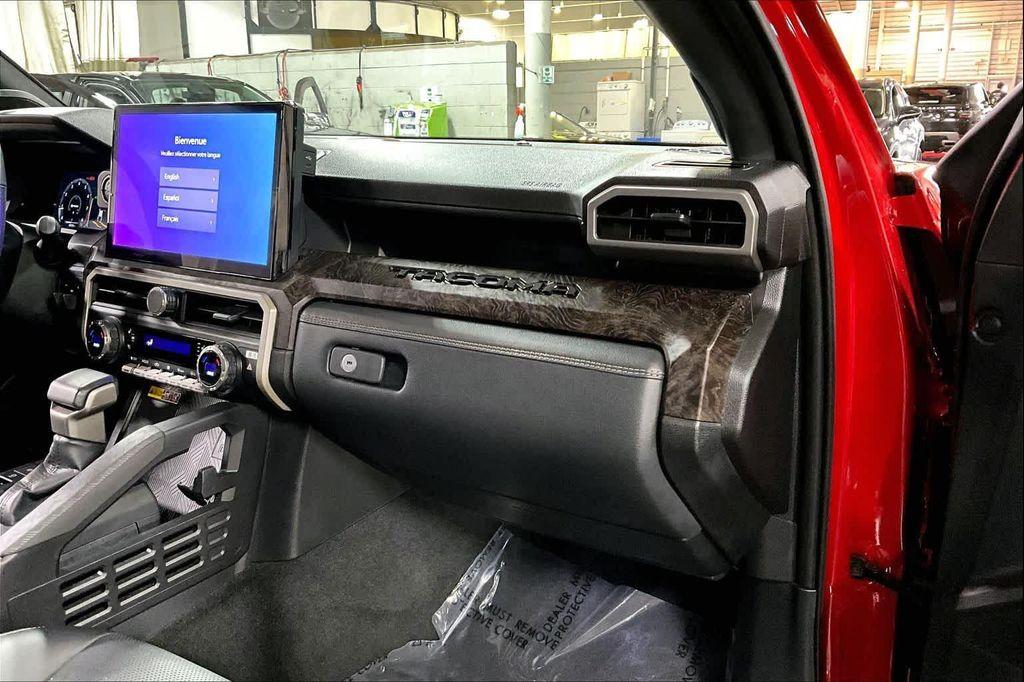 used 2024 Toyota Tacoma car, priced at $40,447