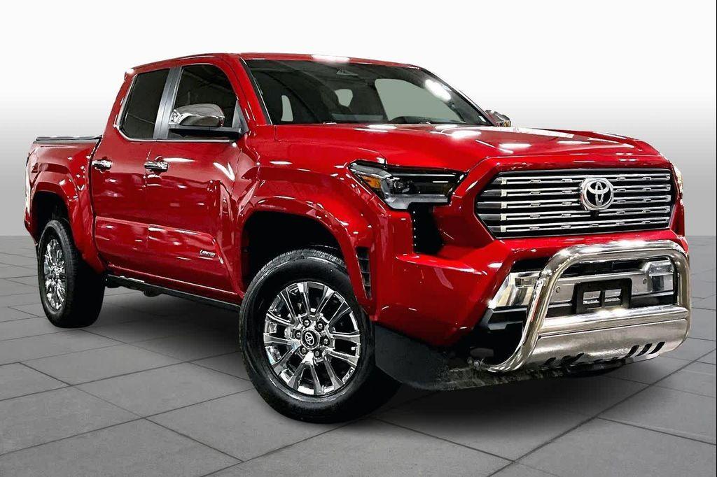 used 2024 Toyota Tacoma car, priced at $40,447