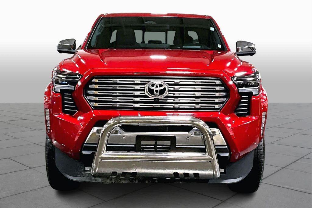 used 2024 Toyota Tacoma car, priced at $40,447