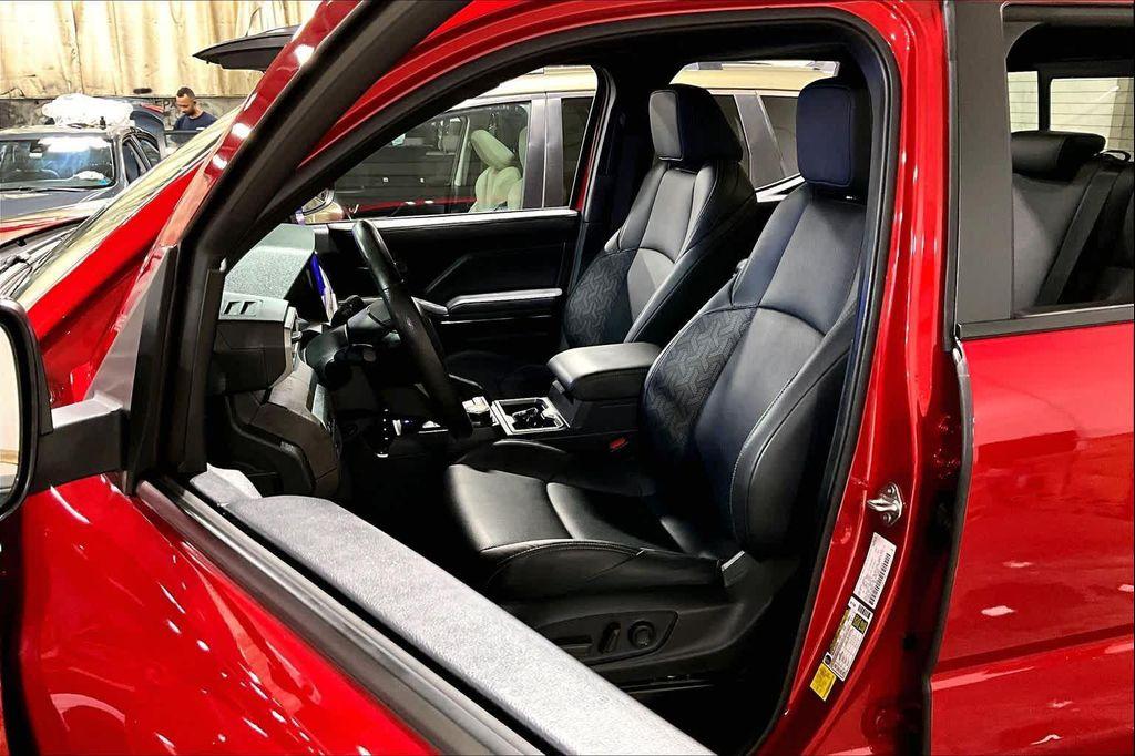 used 2024 Toyota Tacoma car, priced at $40,447