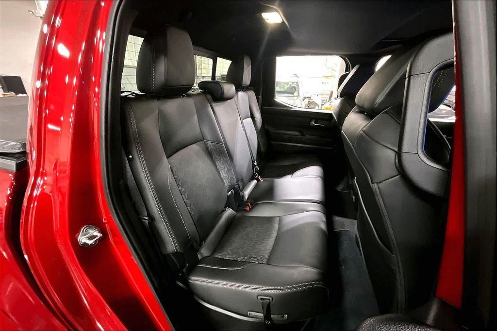 used 2024 Toyota Tacoma car, priced at $40,447