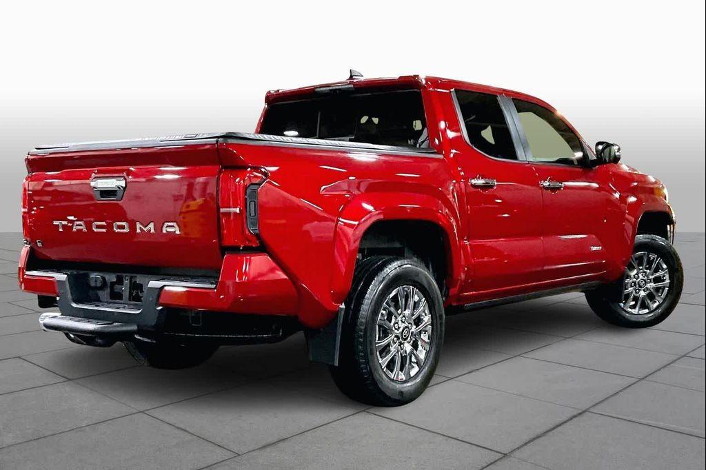 used 2024 Toyota Tacoma car, priced at $40,447