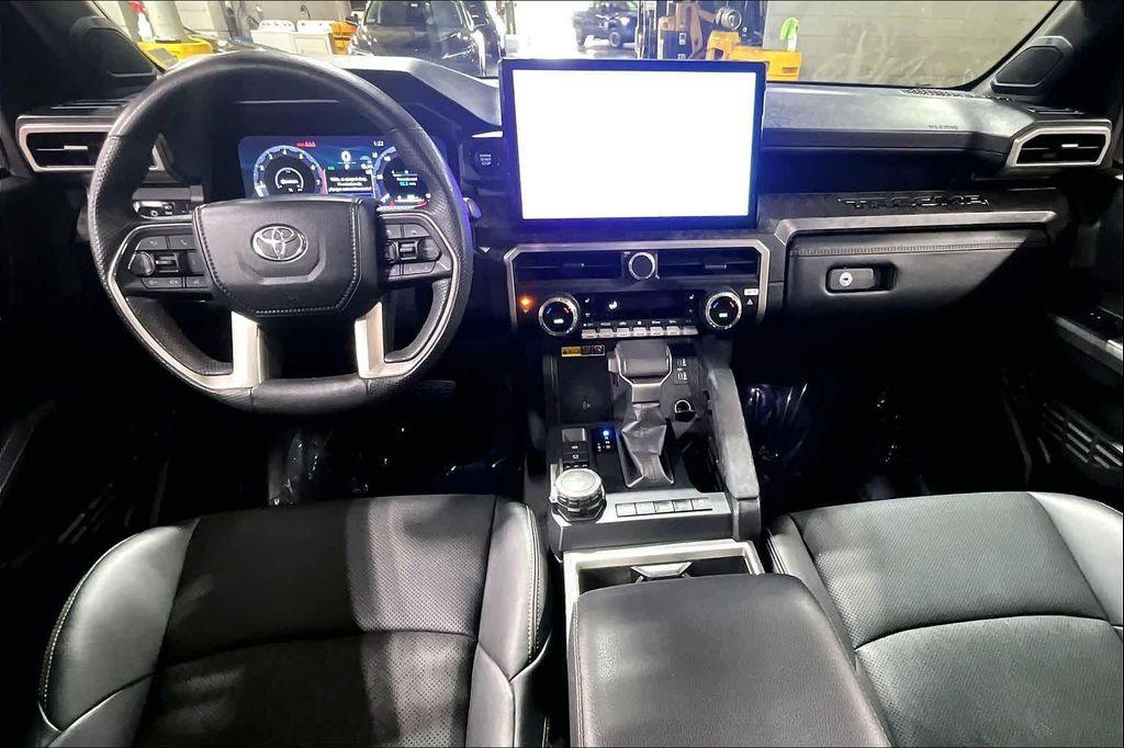 used 2024 Toyota Tacoma car, priced at $40,447