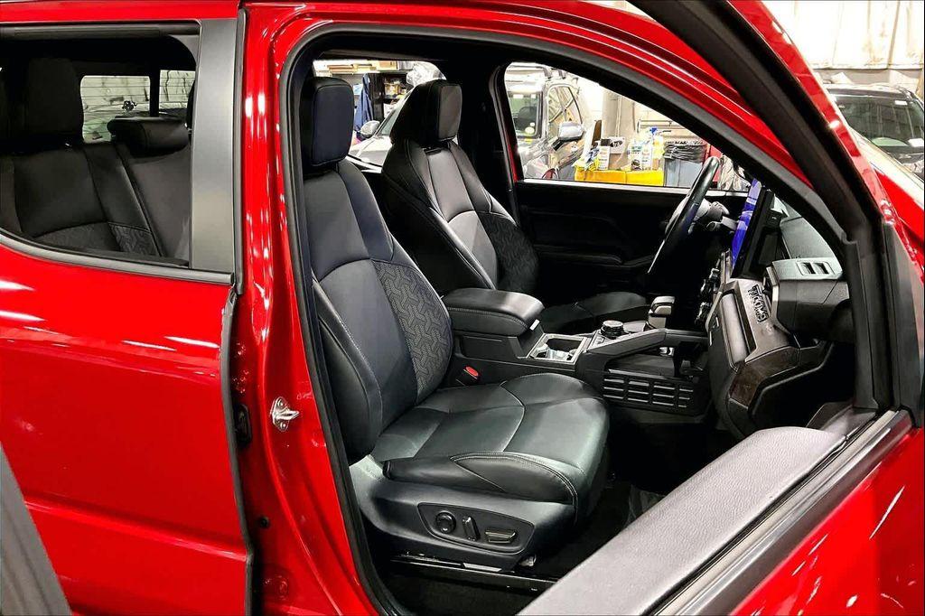 used 2024 Toyota Tacoma car, priced at $40,447