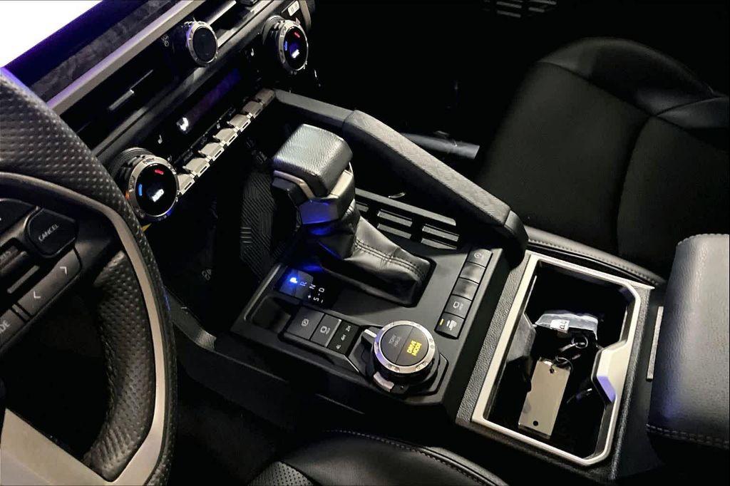 used 2024 Toyota Tacoma car, priced at $40,447