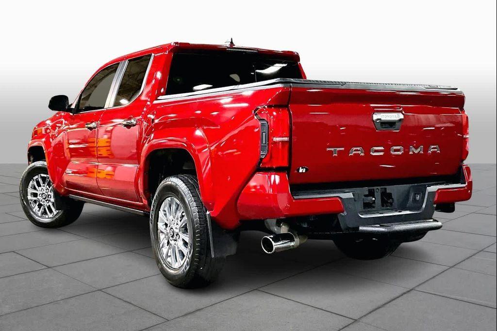used 2024 Toyota Tacoma car, priced at $40,447
