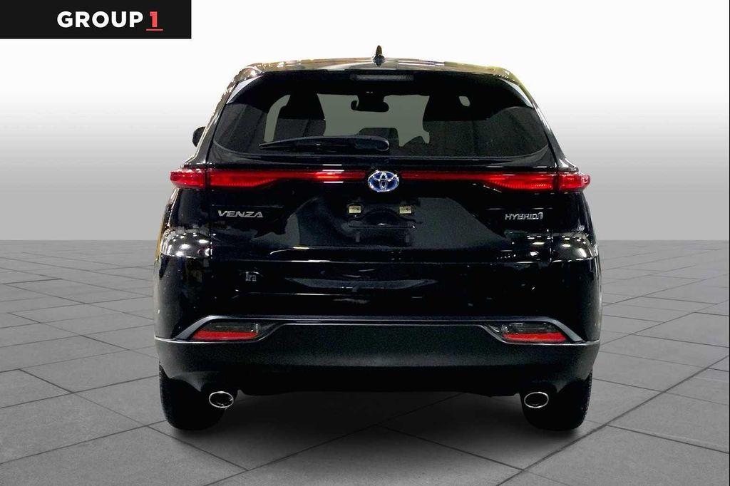 used 2022 Toyota Venza car, priced at $28,558