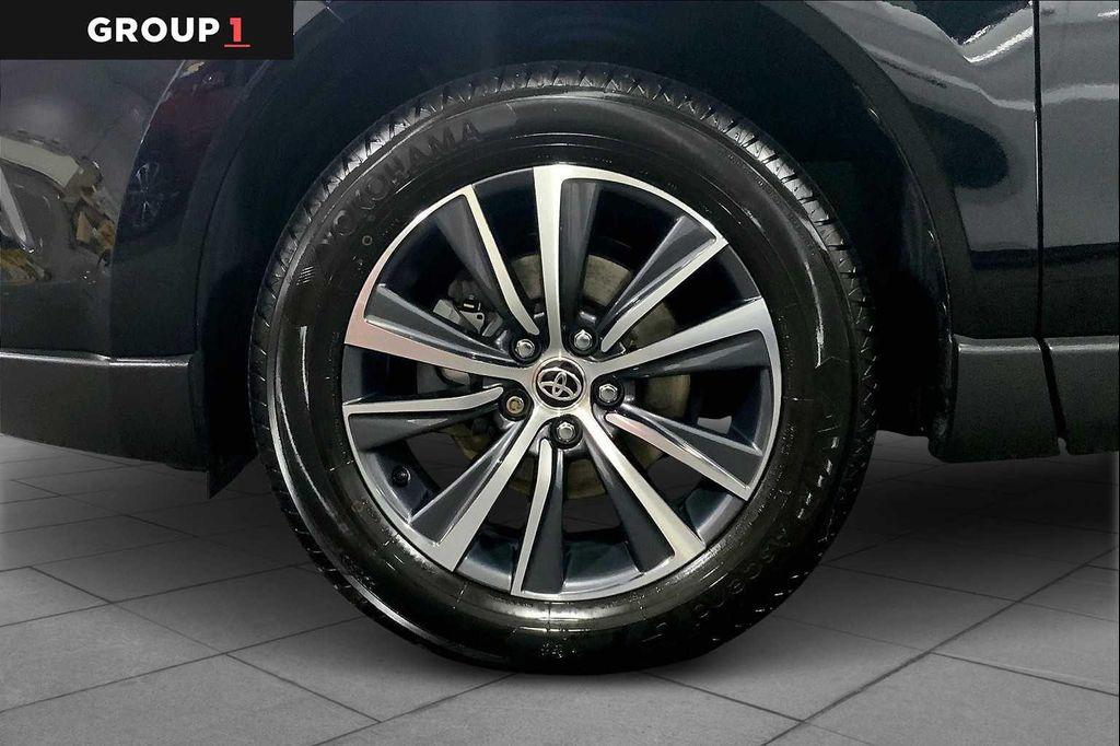 used 2022 Toyota Venza car, priced at $28,558