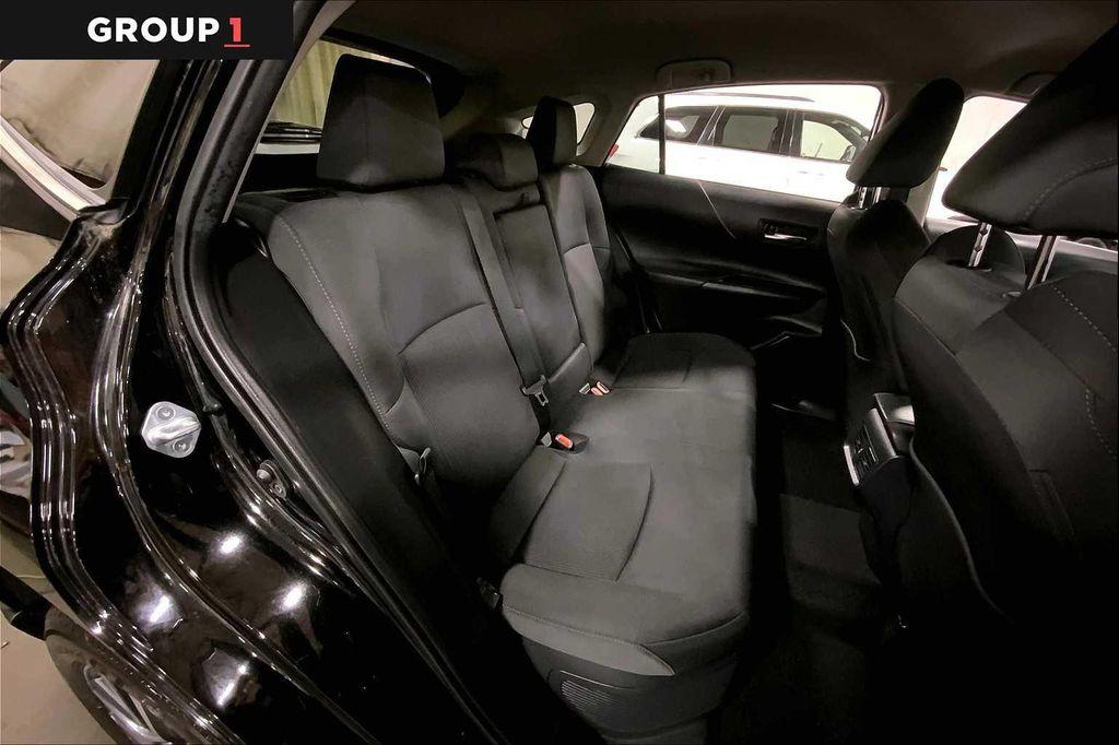 used 2022 Toyota Venza car, priced at $28,558
