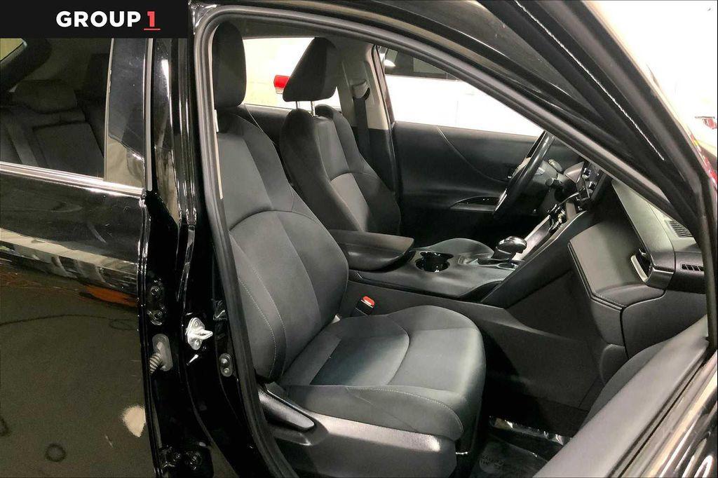 used 2022 Toyota Venza car, priced at $28,558