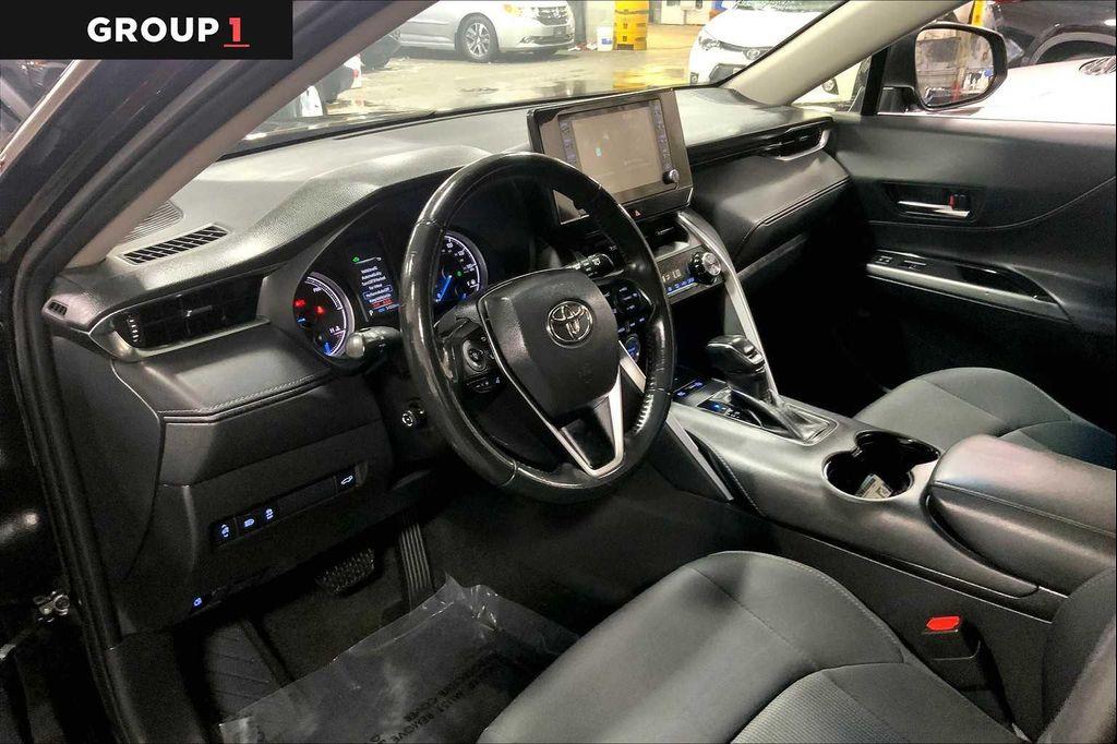 used 2022 Toyota Venza car, priced at $28,558