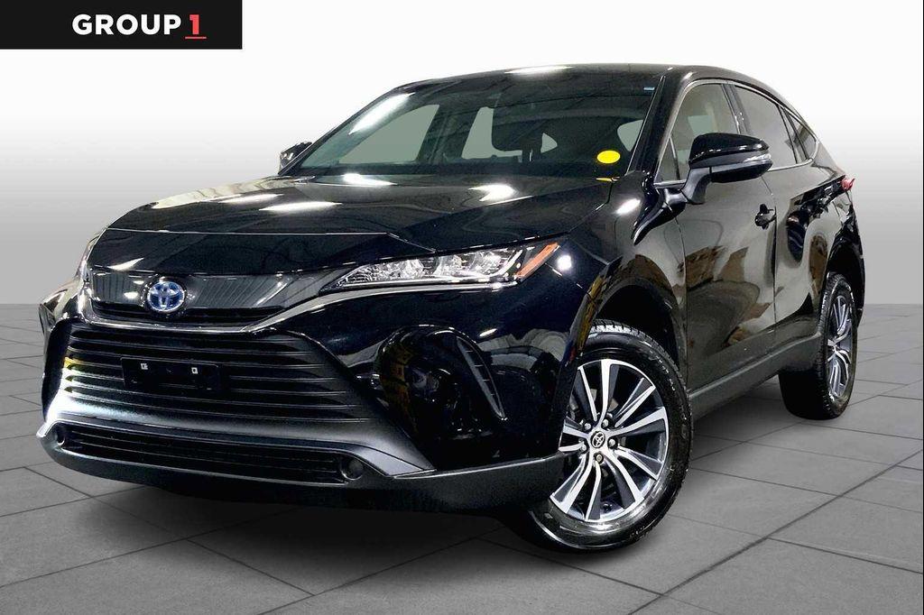 used 2022 Toyota Venza car, priced at $28,558