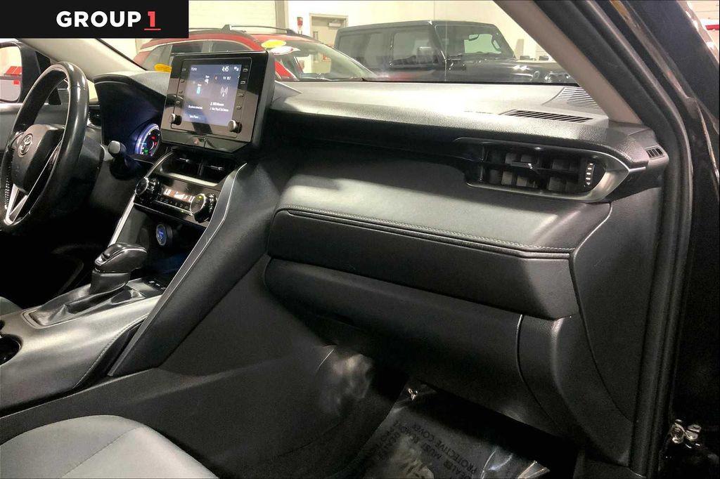 used 2022 Toyota Venza car, priced at $28,558