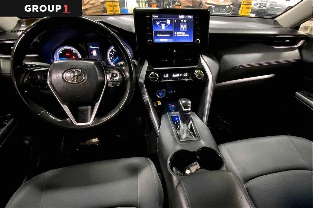 used 2022 Toyota Venza car, priced at $28,558