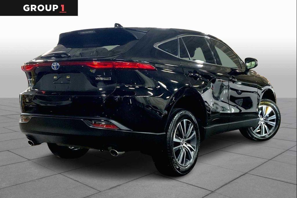 used 2022 Toyota Venza car, priced at $28,558
