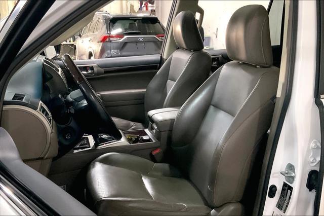 used 2018 Lexus GX 460 car, priced at $29,478