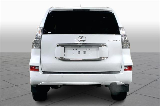 used 2018 Lexus GX 460 car, priced at $29,478