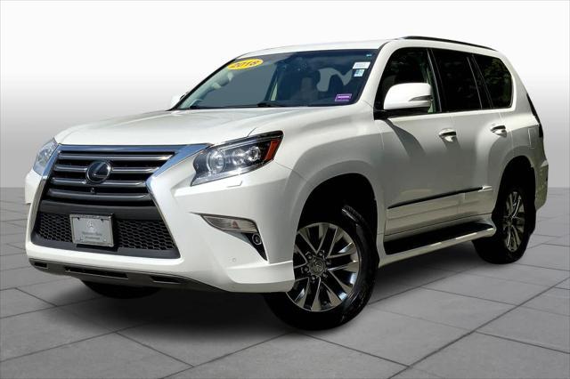 used 2018 Lexus GX 460 car, priced at $29,478