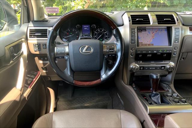 used 2018 Lexus GX 460 car, priced at $29,478