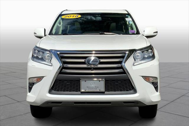 used 2018 Lexus GX 460 car, priced at $29,478