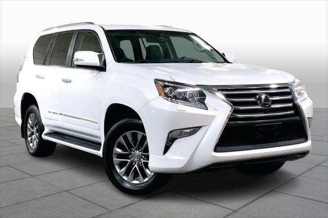 used 2018 Lexus GX 460 car, priced at $29,478