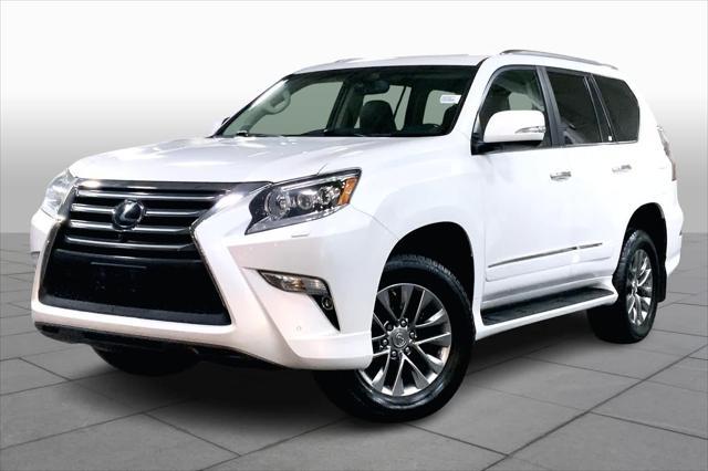 used 2018 Lexus GX 460 car, priced at $29,478