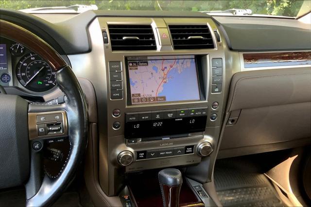 used 2018 Lexus GX 460 car, priced at $29,478