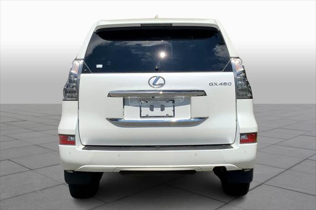 used 2018 Lexus GX 460 car, priced at $29,478