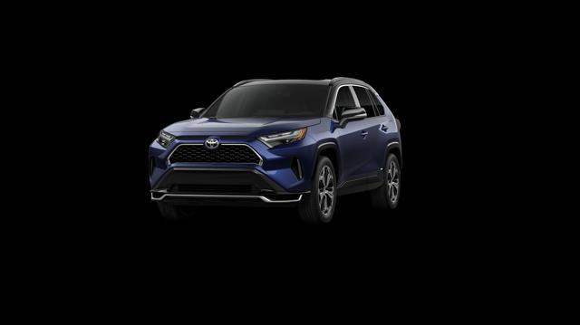 new 2025 Toyota RAV4 Hybrid car, priced at $53,608
