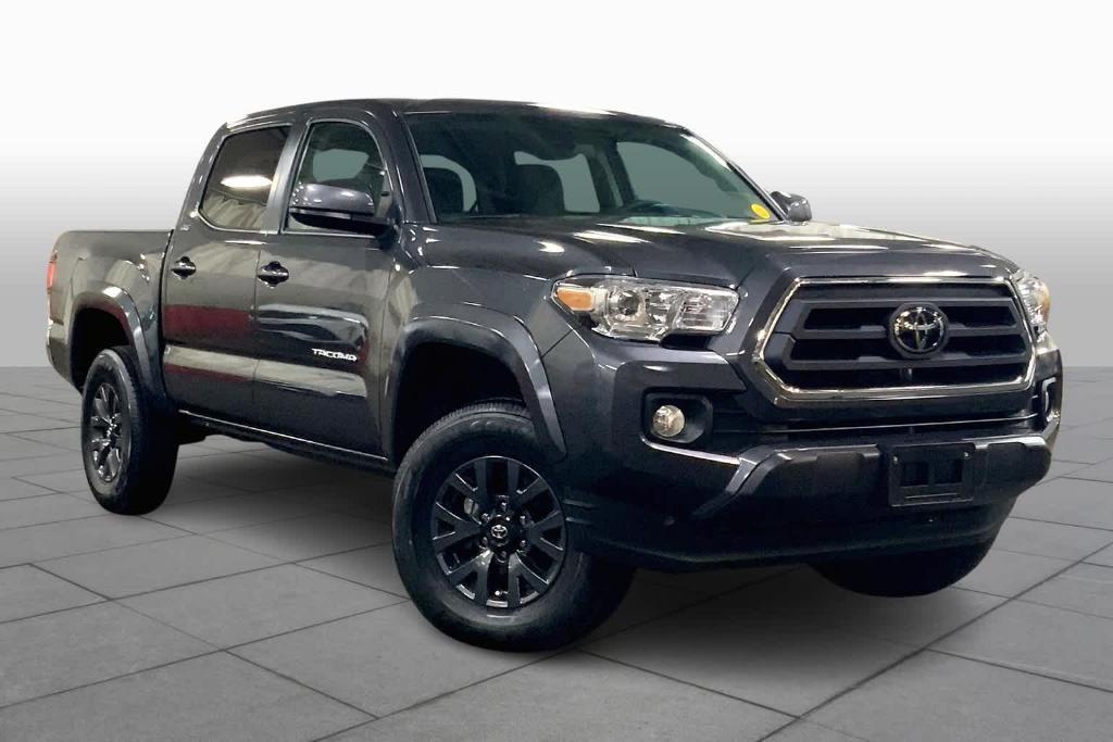 used 2023 Toyota Tacoma car, priced at $39,997