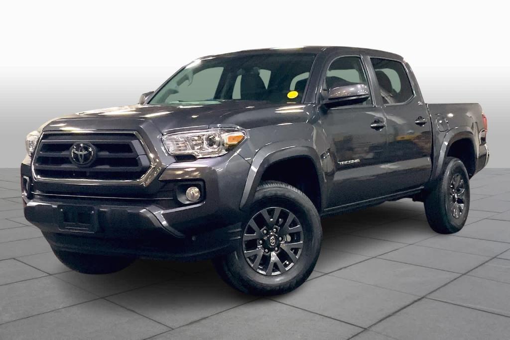 used 2023 Toyota Tacoma car, priced at $38,910