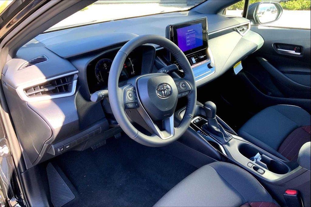 new 2026 Toyota Corolla car, priced at $25,668