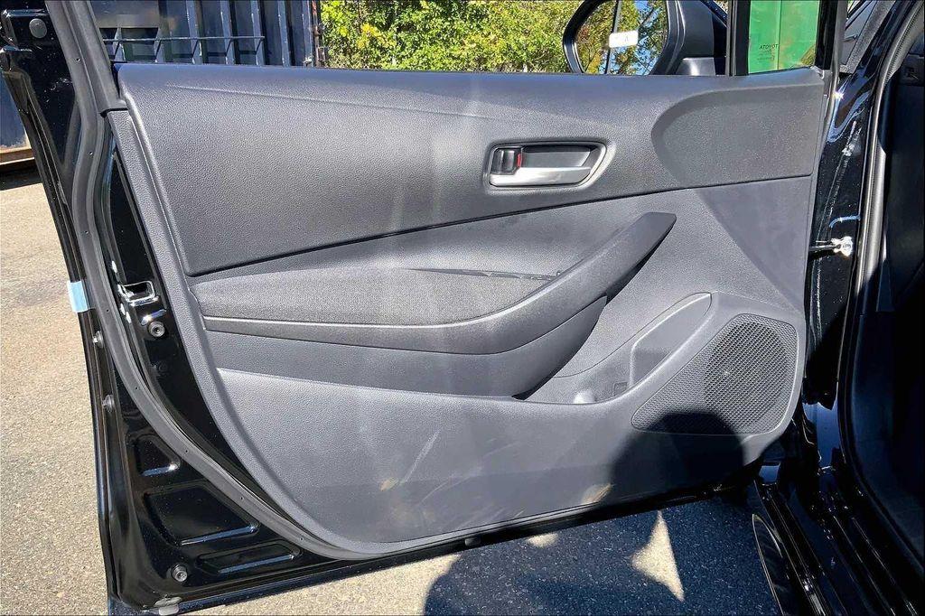 new 2026 Toyota Corolla car, priced at $25,668