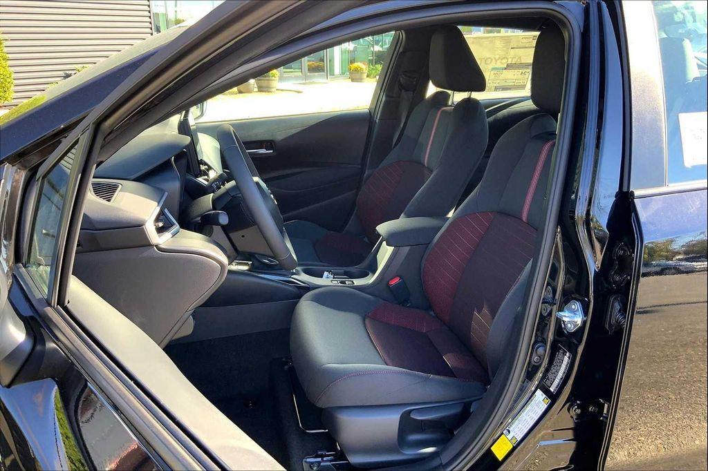 new 2026 Toyota Corolla car, priced at $25,668
